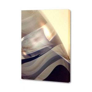 Beige Swirls