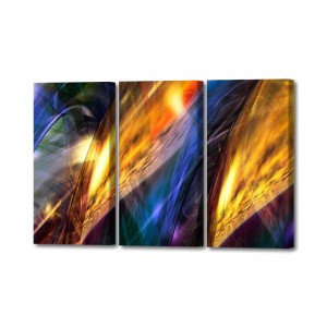Four Tori Triptych
