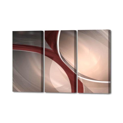 Crimson Tide Triptych