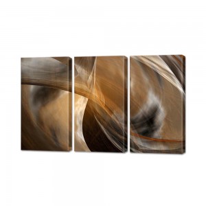 Cavern Vision Triptych