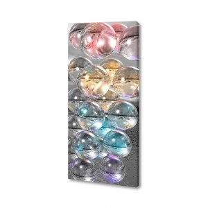 Illuminated Spheres