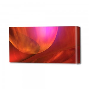 Modern Fire Horizontal